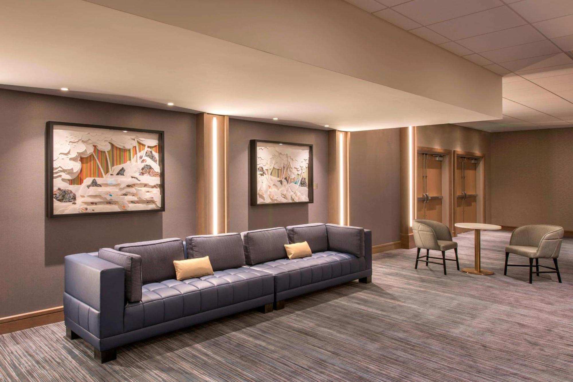 Denver Marriott Tech Center Грийнууд Вилидж Екстериор снимка