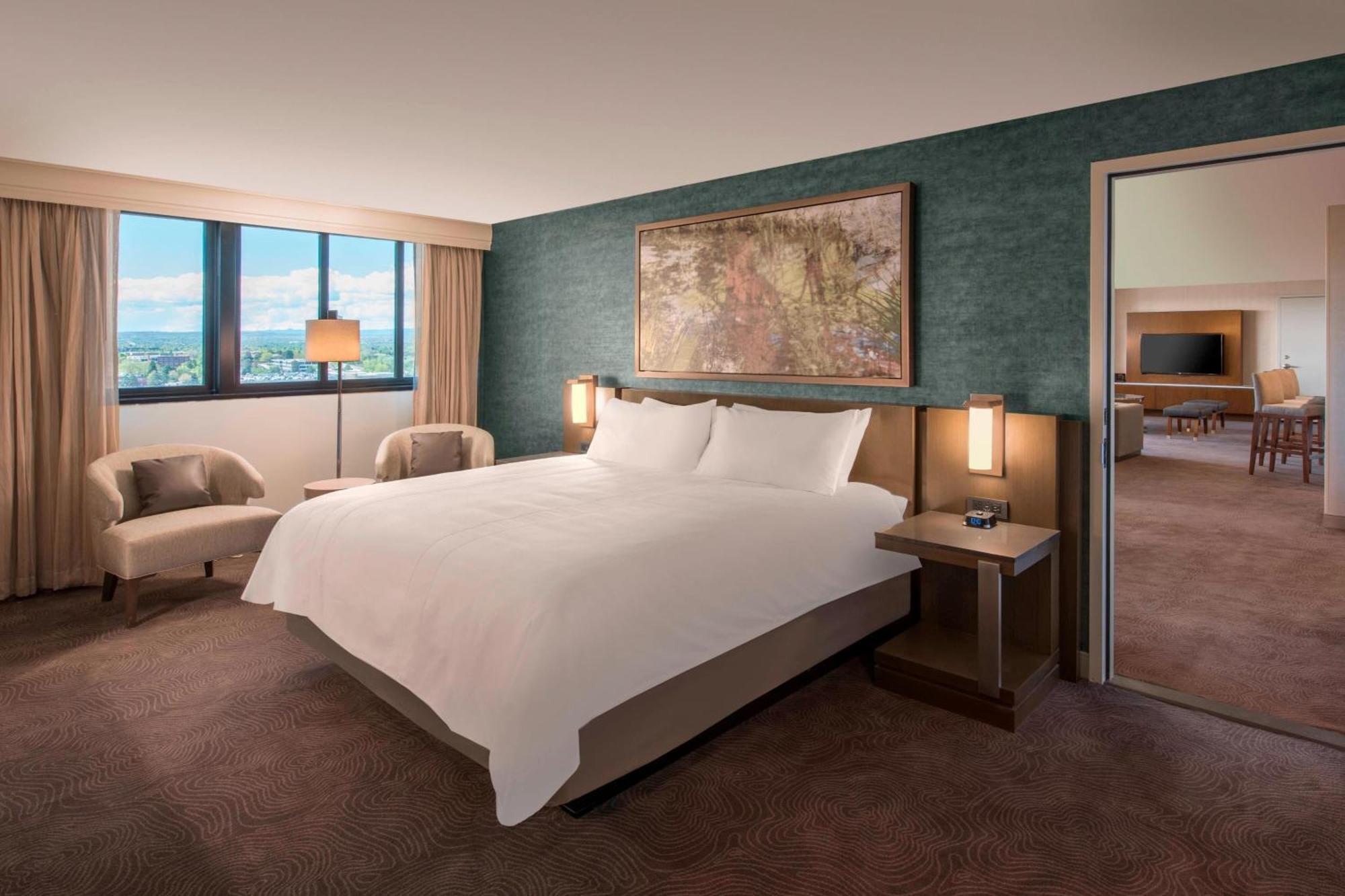 Denver Marriott Tech Center Грийнууд Вилидж Екстериор снимка
