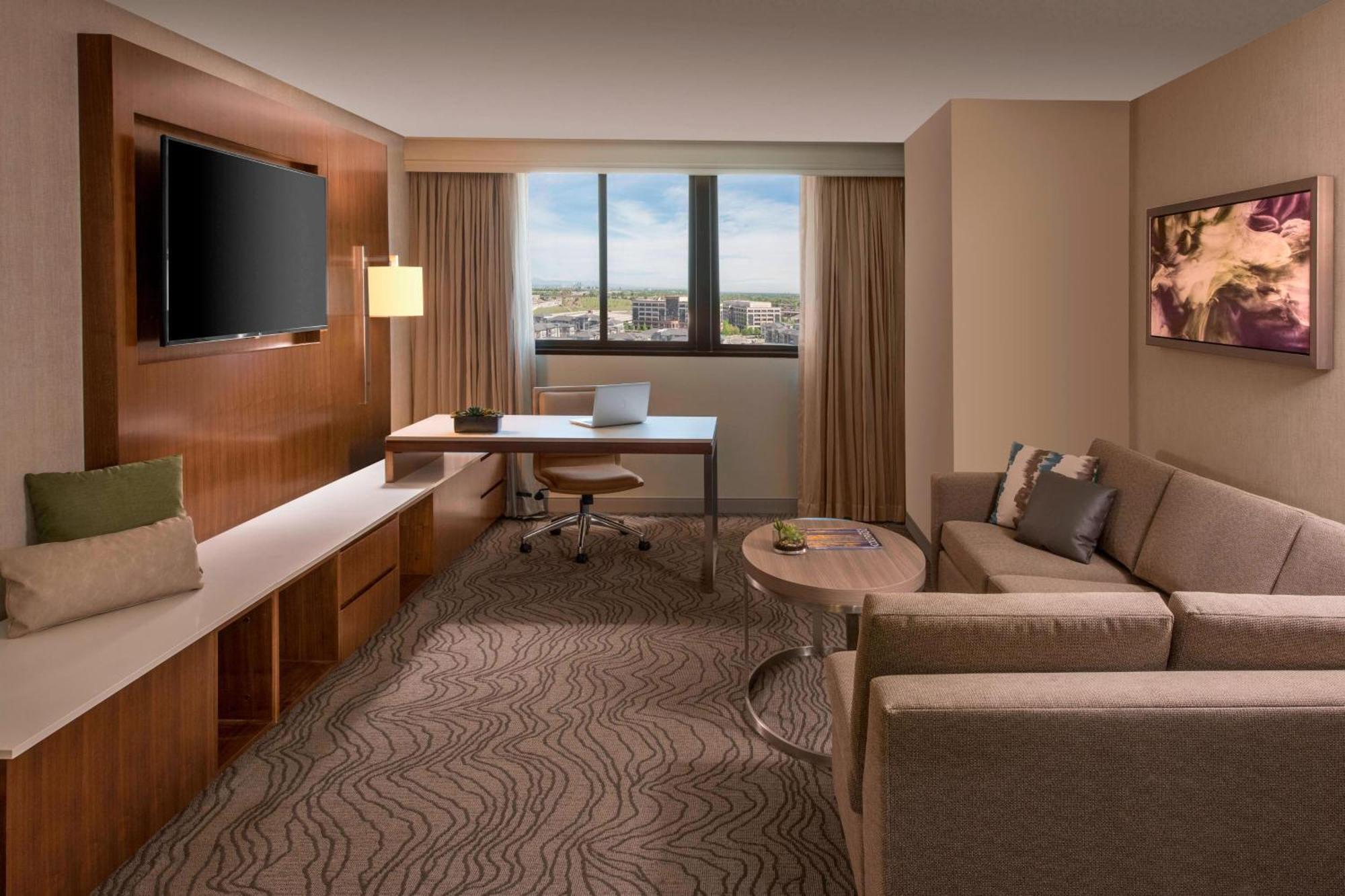 Denver Marriott Tech Center Грийнууд Вилидж Екстериор снимка