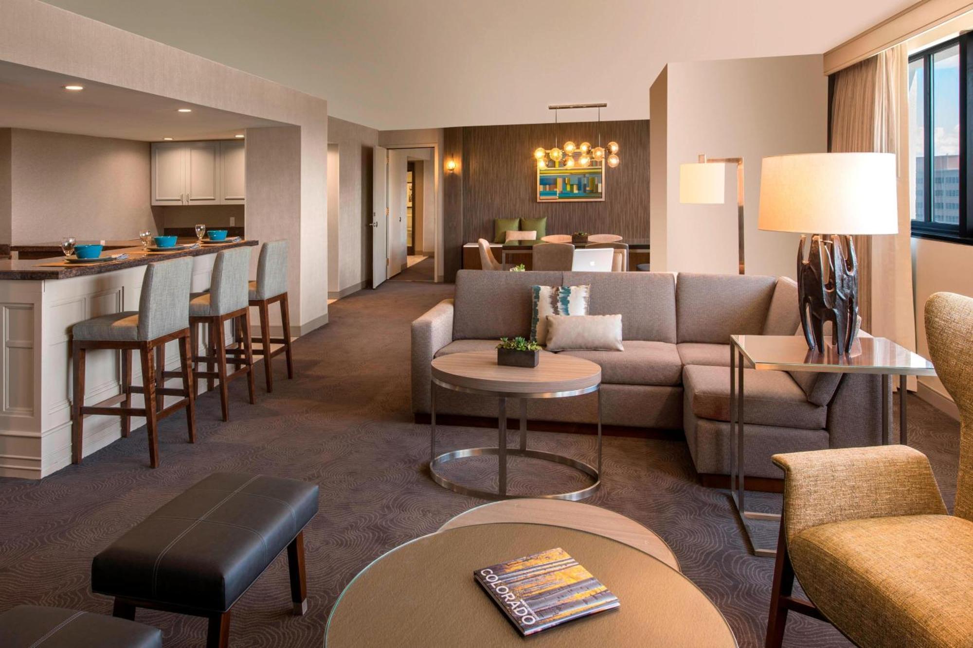 Denver Marriott Tech Center Грийнууд Вилидж Екстериор снимка