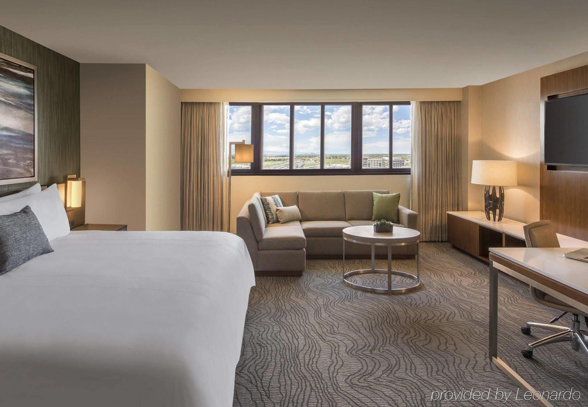 Denver Marriott Tech Center Грийнууд Вилидж Екстериор снимка