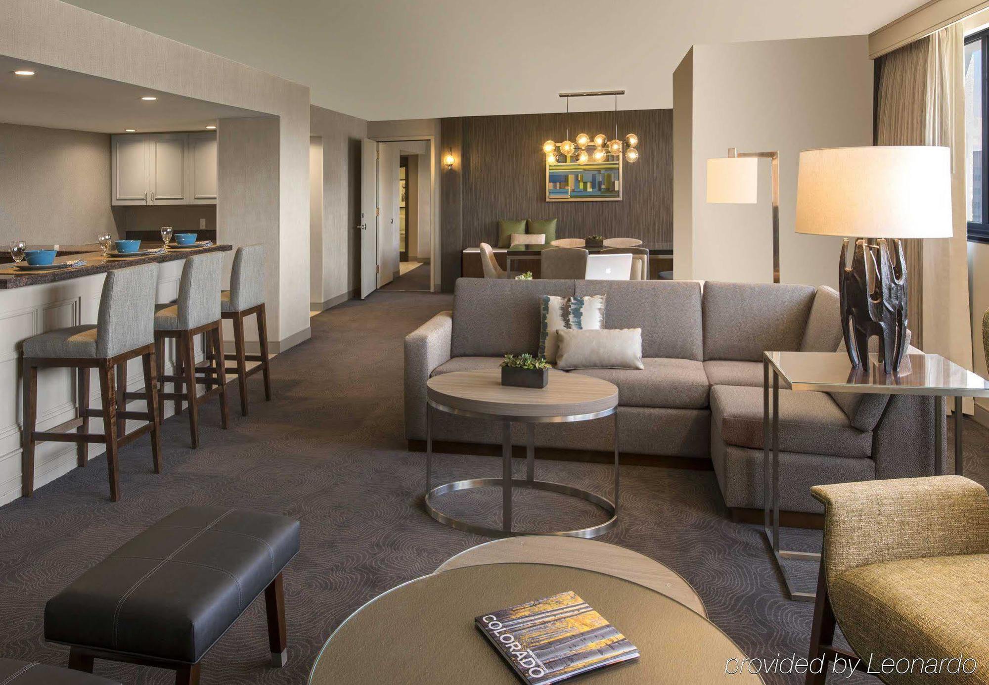 Denver Marriott Tech Center Грийнууд Вилидж Екстериор снимка