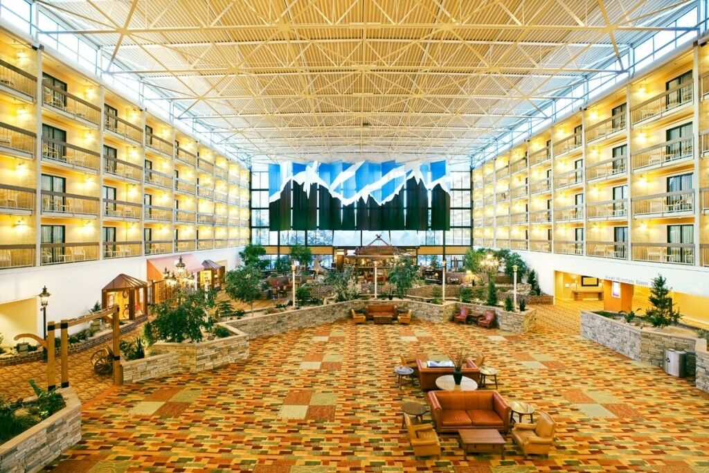 Denver Marriott Tech Center Грийнууд Вилидж Екстериор снимка