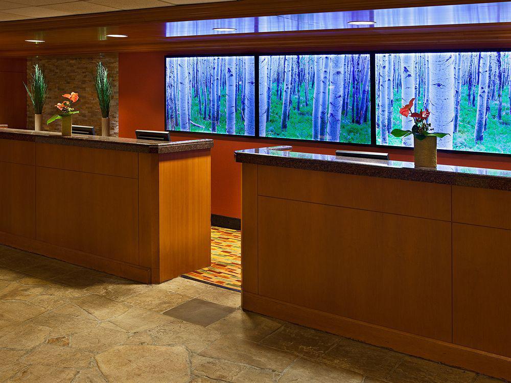 Denver Marriott Tech Center Грийнууд Вилидж Екстериор снимка